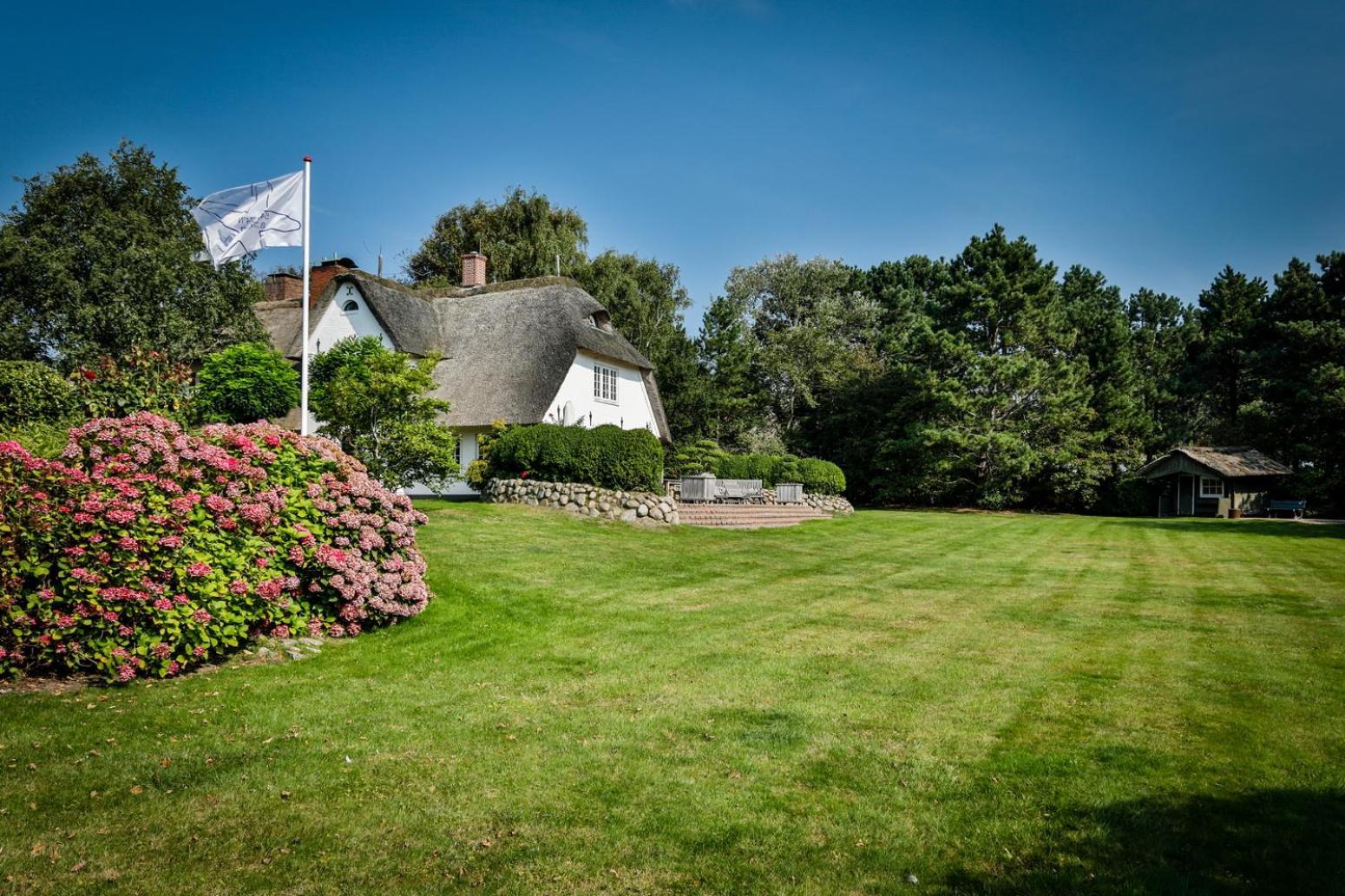 Ferienhaus Daluja Keitum